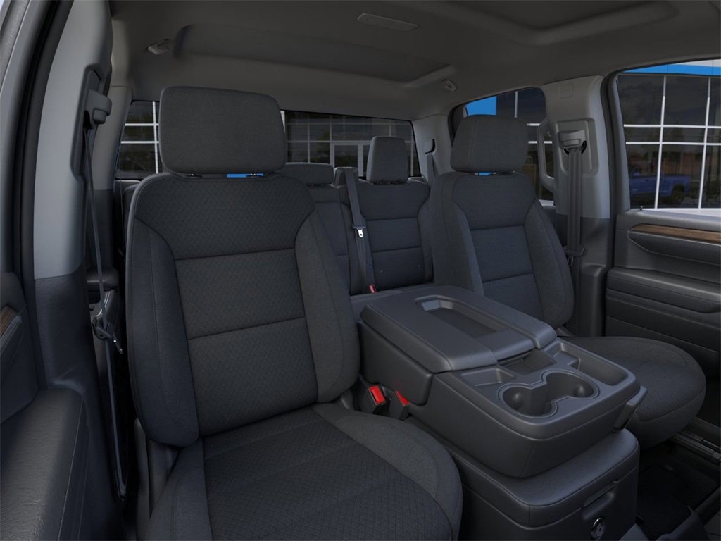 New 2026 Chevrolet Silverado 1500 RST w/ RST Select Package image 16