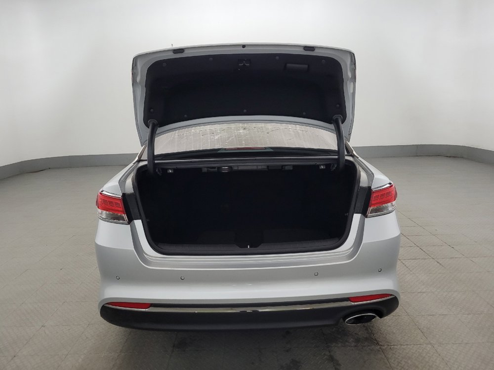 Used 2016 Kia Optima EX w/ Premium Package FWD image 29