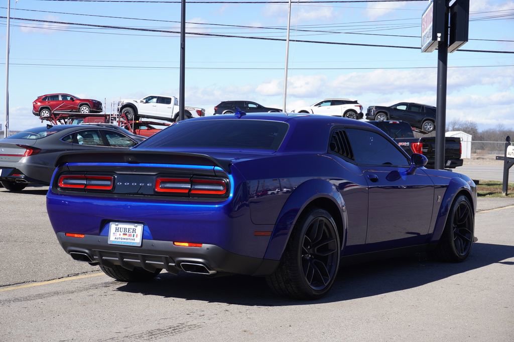 Used 2020 Dodge Challenger R/T Scat Pack image 7
