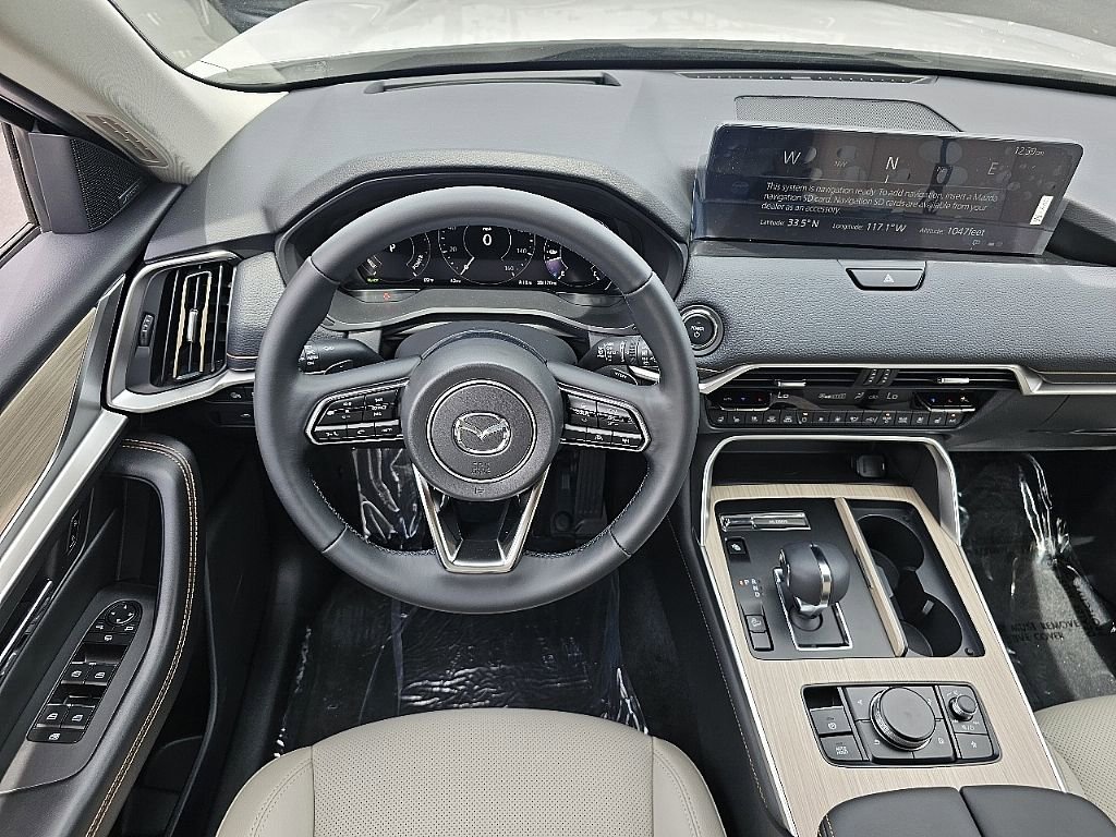 New 2026 MAZDA CX-90 Plug-In Hybrid w/Premium Sport image 27