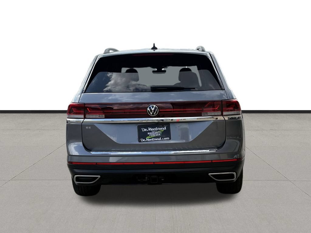 Used 2024 Volkswagen Atlas SE FWD image 6