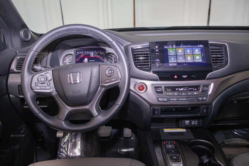 Used 2023 Honda Passport EX-L image 16