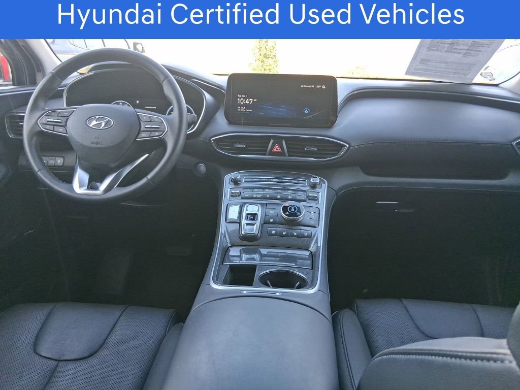 Certified 2023 Hyundai Santa Fe Limited image 12