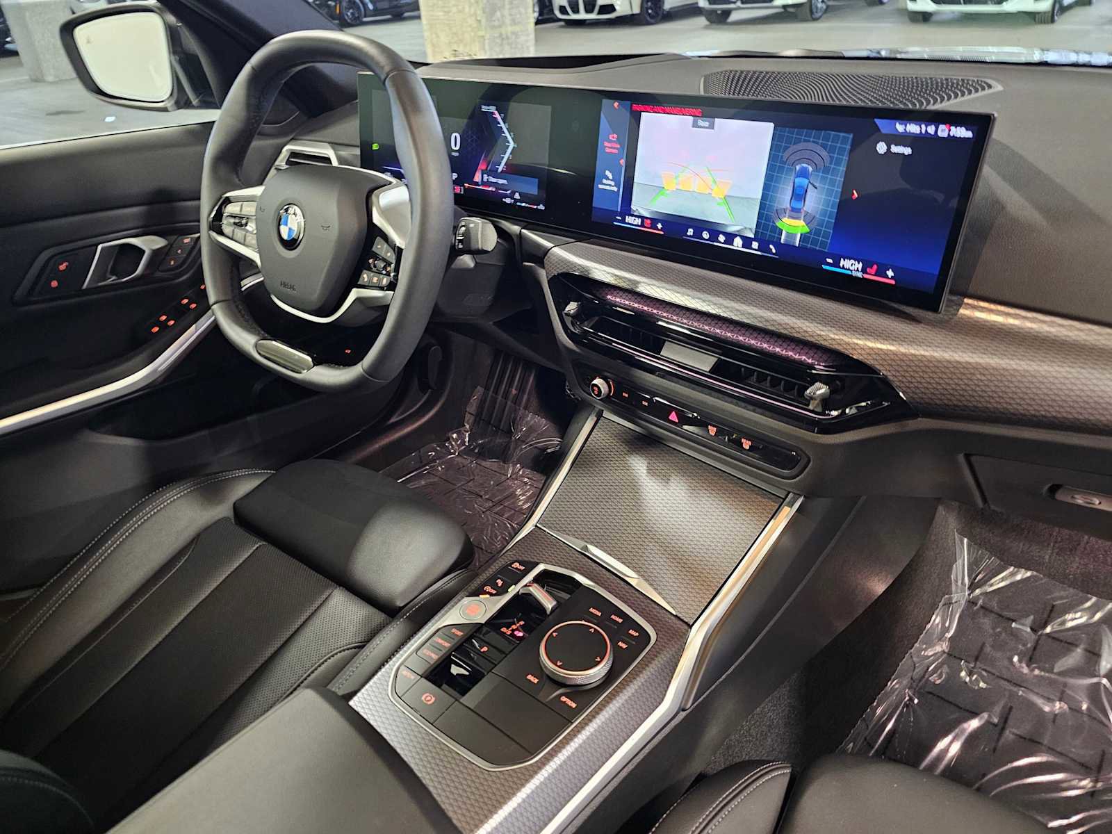 Used 2025 BMW 330i xDrive 330i xDrive w/ Premium Package image 42