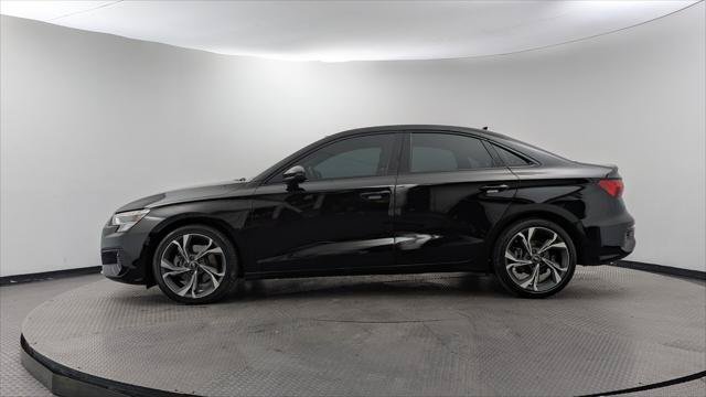 Used 2023 Audi A3 2.0T Premium w/ Convenience Package FWD image 3