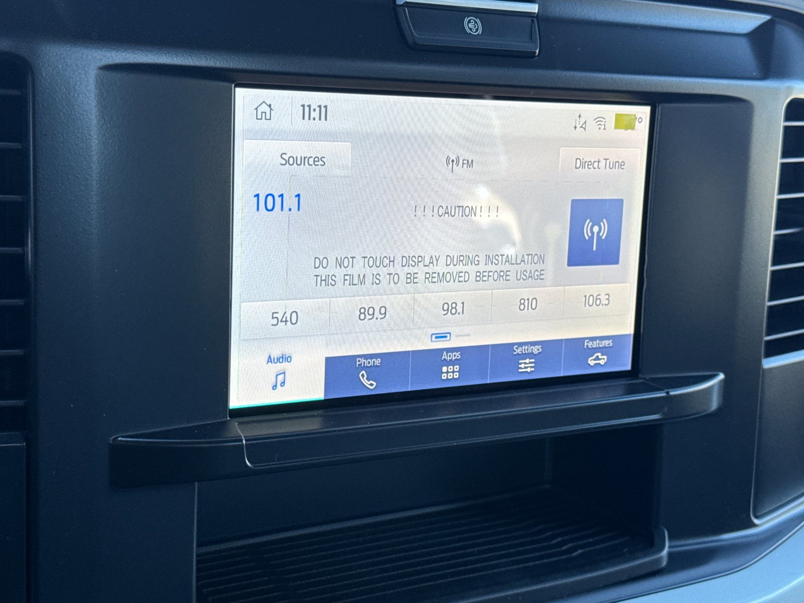 New 2027 Ford F350 XL AWD/4WD image 19