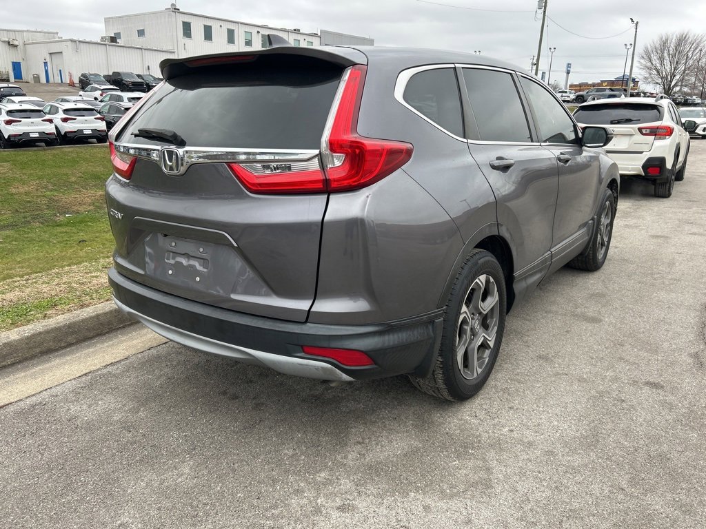 Used 2019 Honda CR-V EX image 5