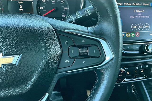 Used 2023 Chevrolet TrailBlazer ACTIV w/ Sun and Liftgate Package image 20