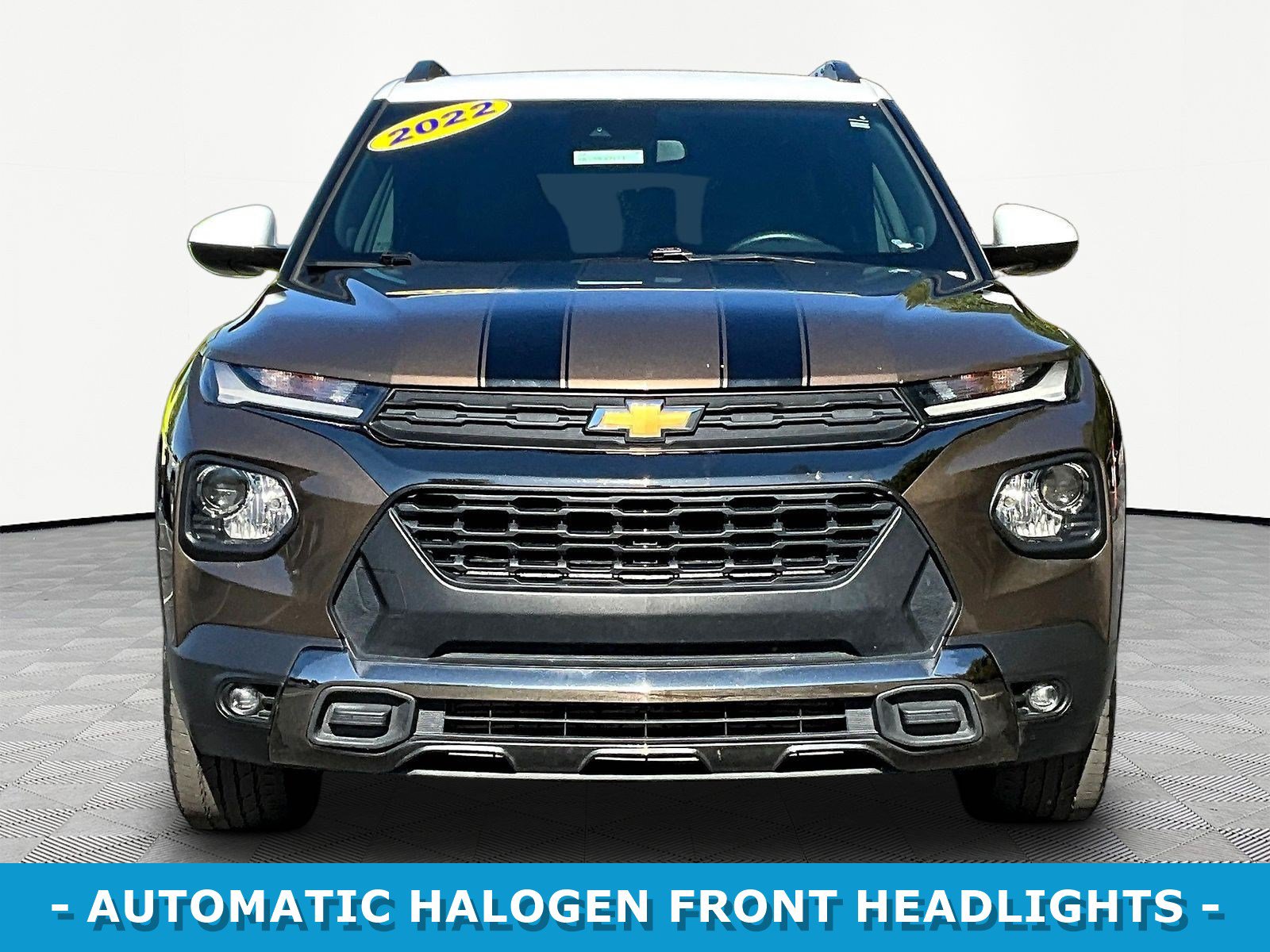 Used 2022 Chevrolet TrailBlazer ACTIV AWD/4WD image 2