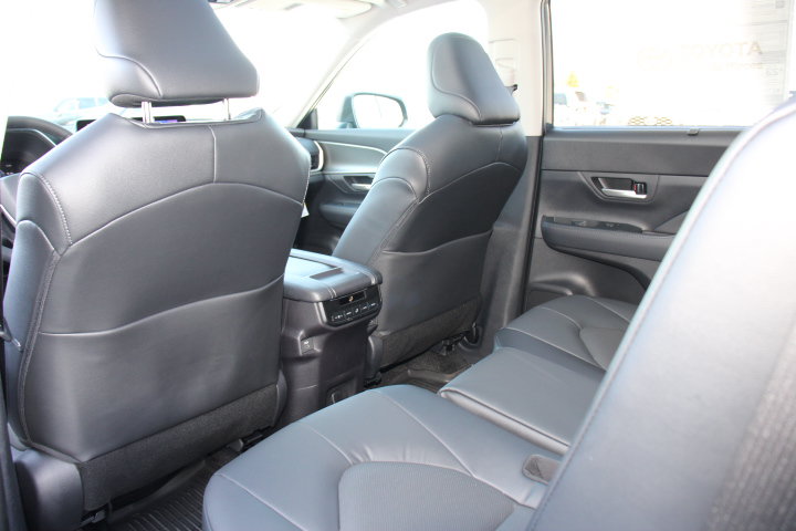 New 2026 Toyota Grand Highlander XLE FWD image 15