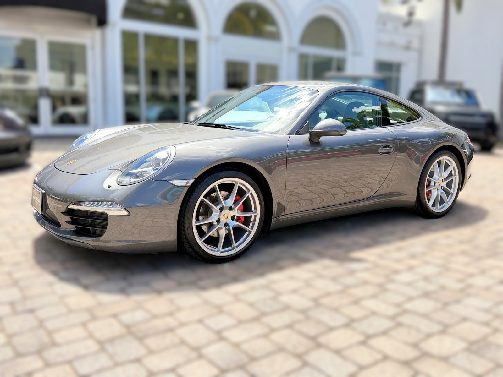Used 2013 Porsche 911 Carrera RWD image 1