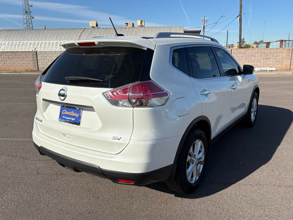 Used 2015 Nissan Rogue SV image 8