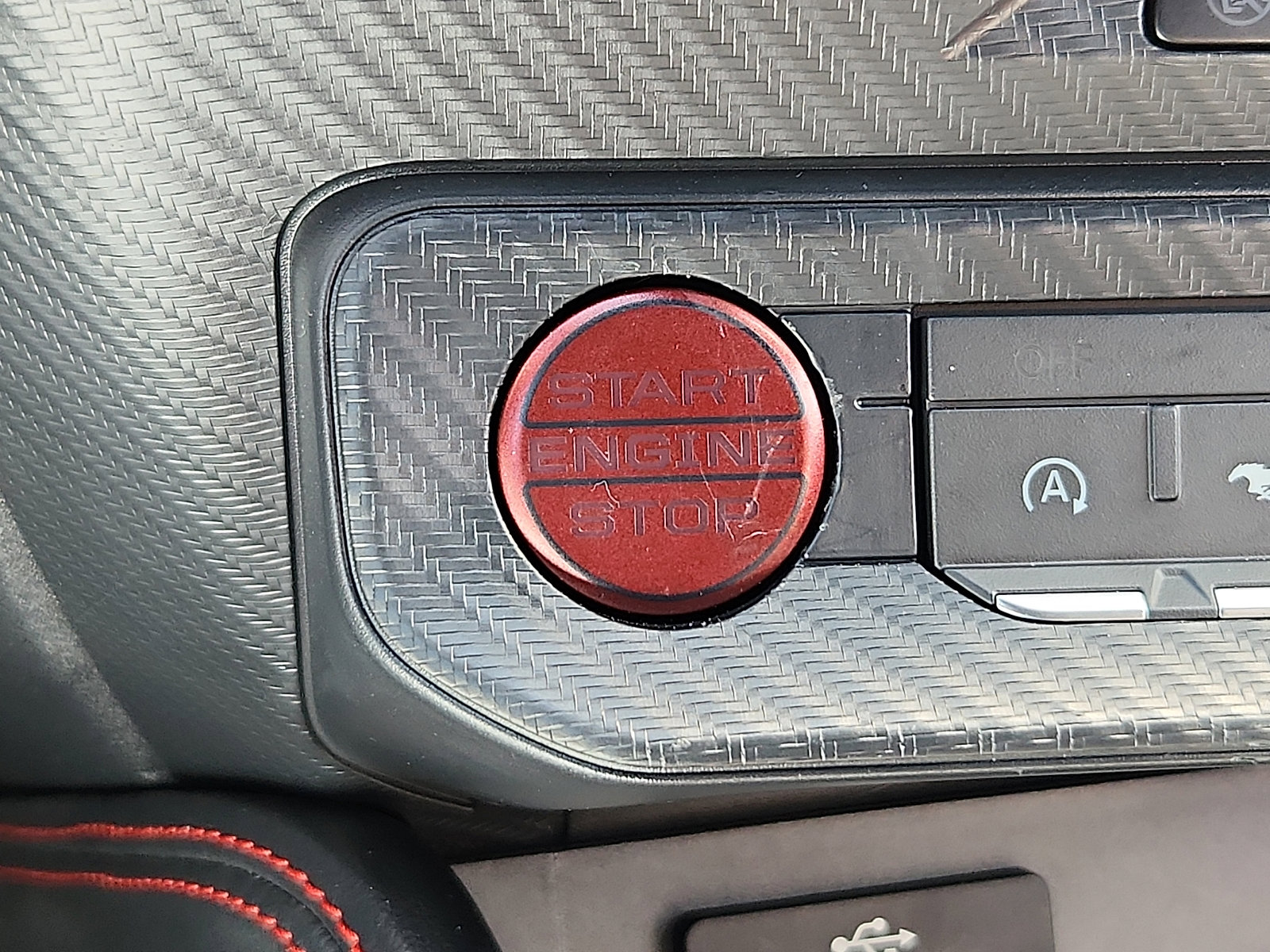 Used 2025 Ford Mustang Premium RWD image 22