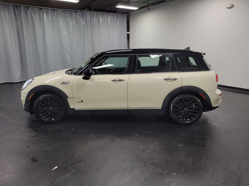 Used 2017 MINI Cooper Clubman S image 6
