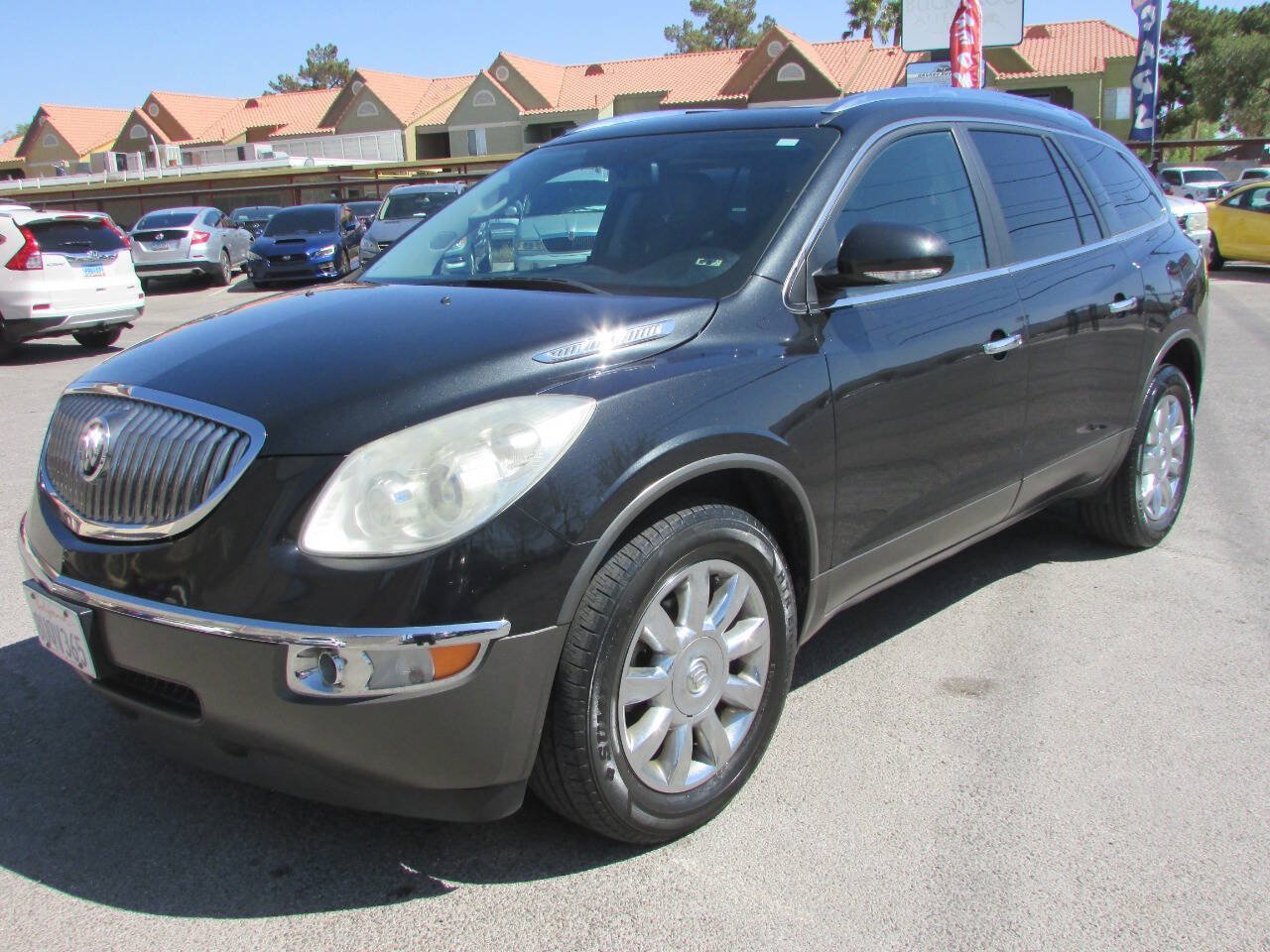 Used 2012 Buick Enclave Leather w/ Trailering Provision Package AWD/4WD image 6