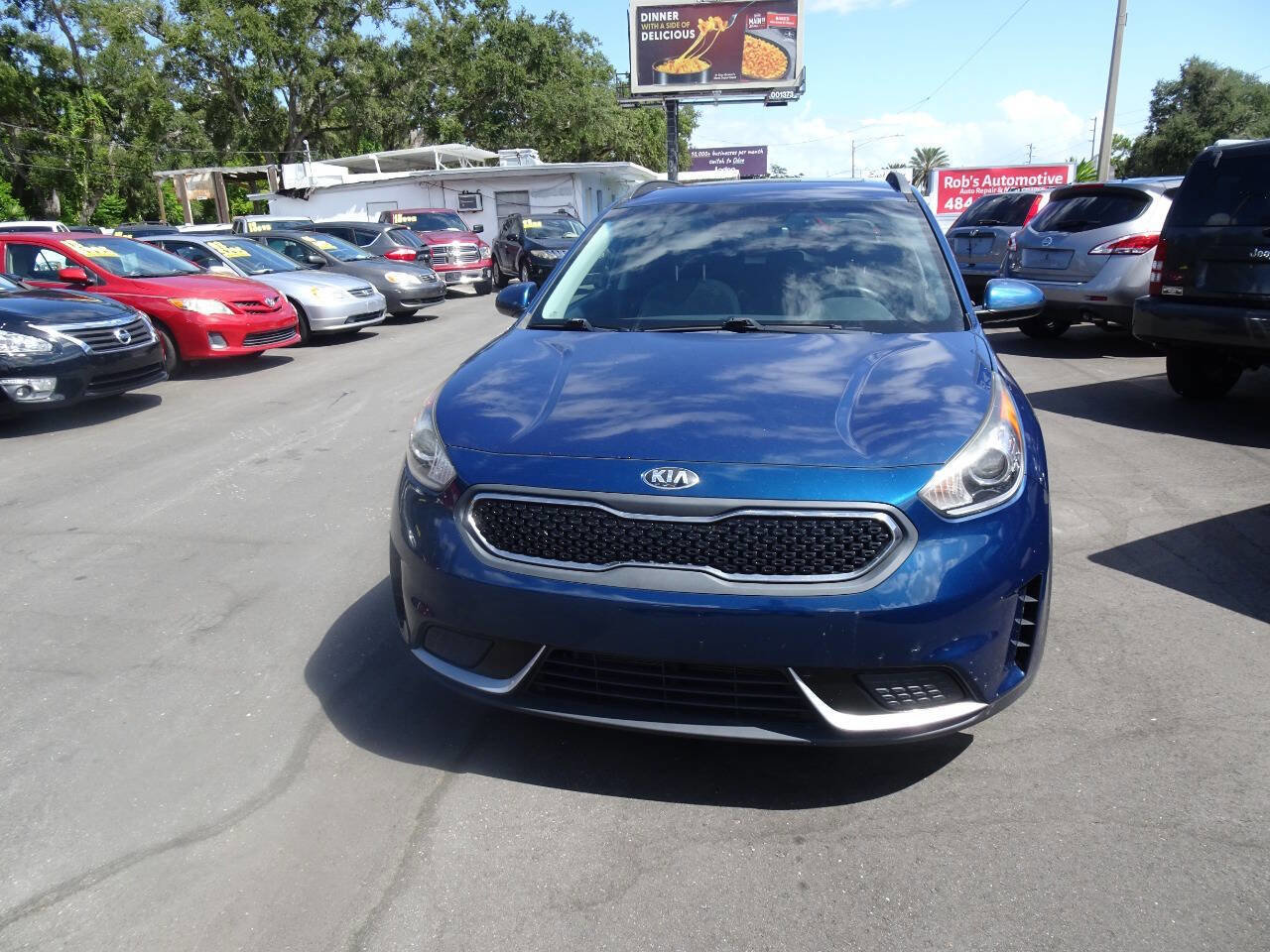 Used 2017 Kia Niro LX image 8