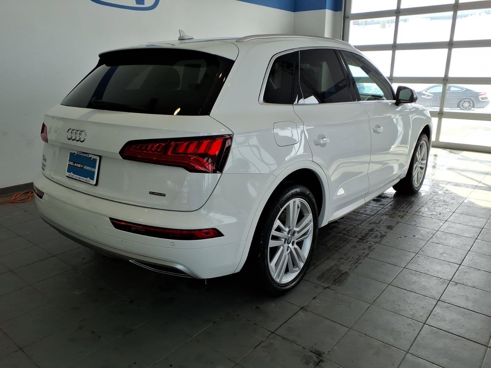 Used 2019 Audi Q5 2.0T Premium Plus w/ Premium Plus Package image 4