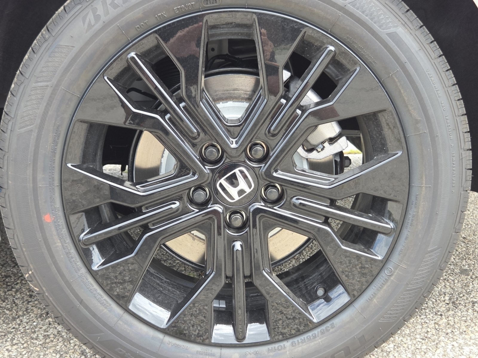 New 2026 Honda Odyssey Sport-L image 16