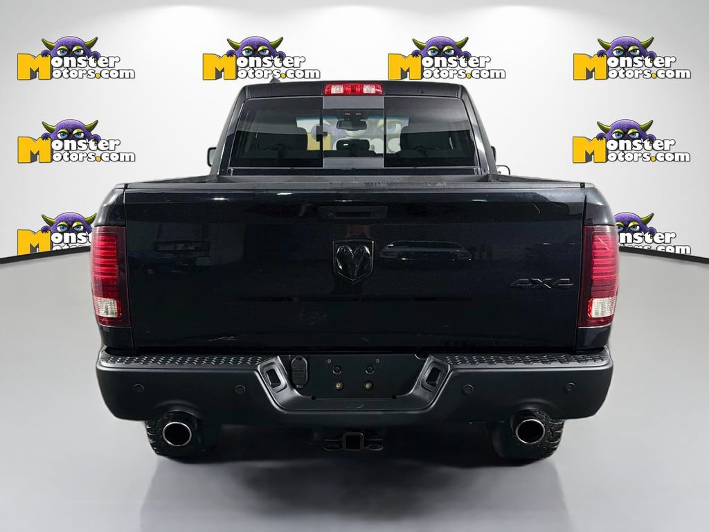 Used 2019 RAM 1500 Warlock AWD/4WD image 6