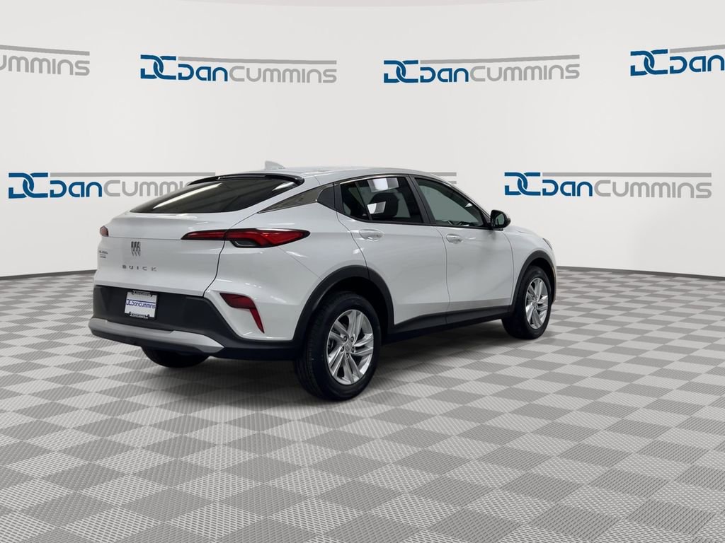 New 2026 Buick Envista Preferred w/ Convenience I Package image 8