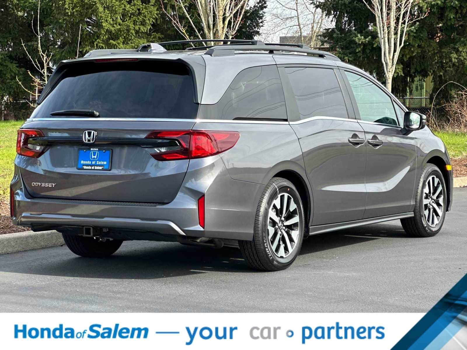 New 2026 Honda Odyssey EX-L image 2