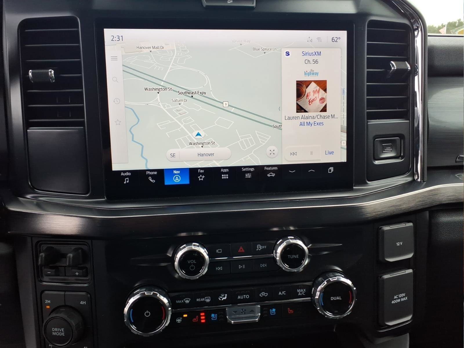 New 2026 Ford F250 Lariat w/ Chrome Package image 12