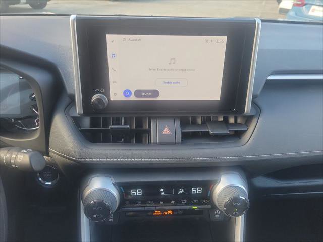 Certified 2025 Toyota RAV4 XLE image 22