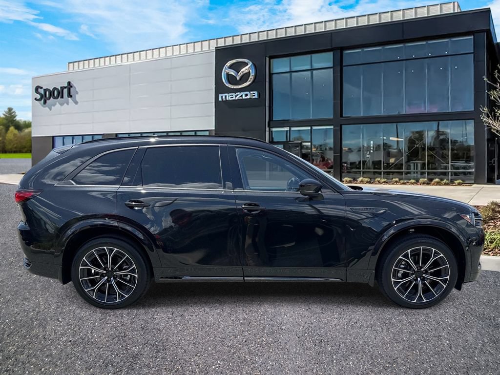 New 2026 MAZDA CX-70 3.3 Turbo S w/ Premium Plus AWD/4WD image 2