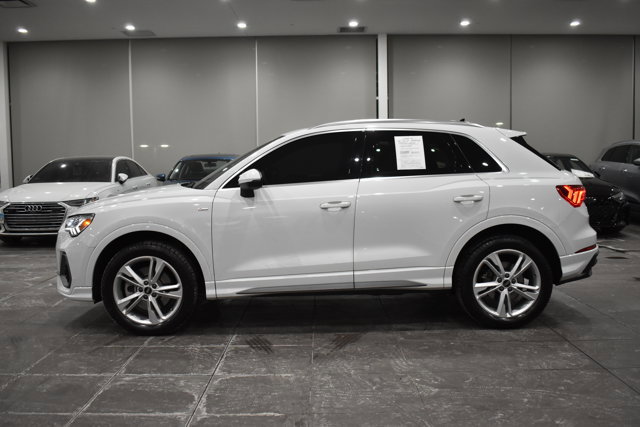 Used 2022 Audi Q3 2.0T Premium Plus image 8