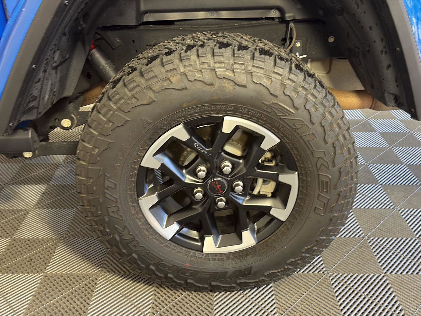 Used 2024 Jeep Gladiator Rubicon image 17