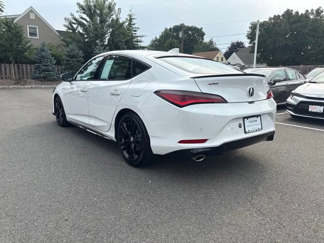 Certified 2026 Acura Integra A-Spec w/ Technology Package FWD image 7
