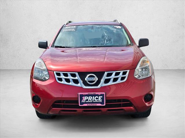 Used 2015 Nissan Rogue S w/ Convenience Package AWD/4WD image 8