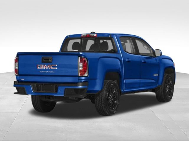 Used 2022 GMC Canyon Elevation w/ Trailering Package RWD image 34