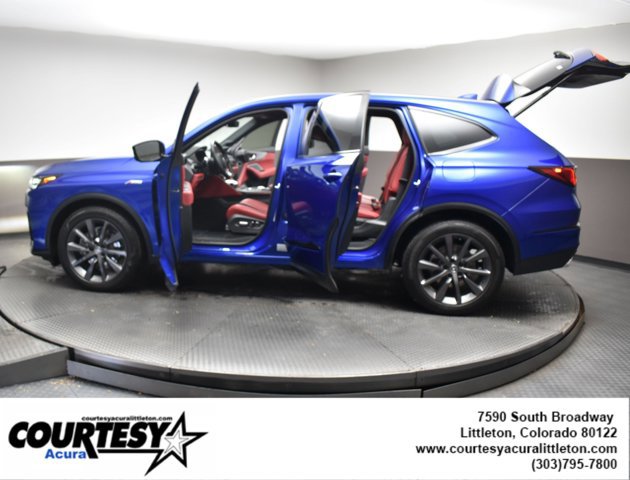 Used 2025 Acura MDX A-Spec image 49