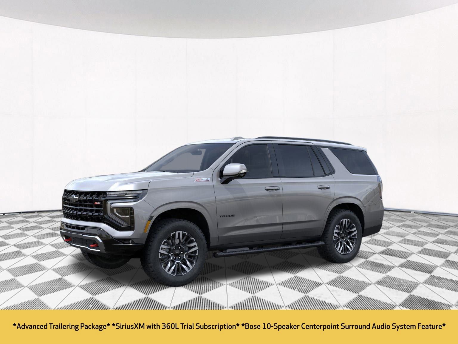 New 2026 Chevrolet Tahoe Z71 w/ Comfort Package image 6