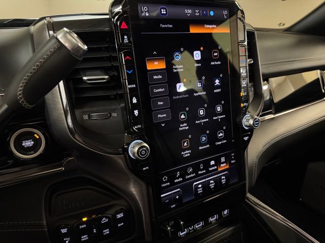 Used 2025 RAM 2500 Power Wagon image 14