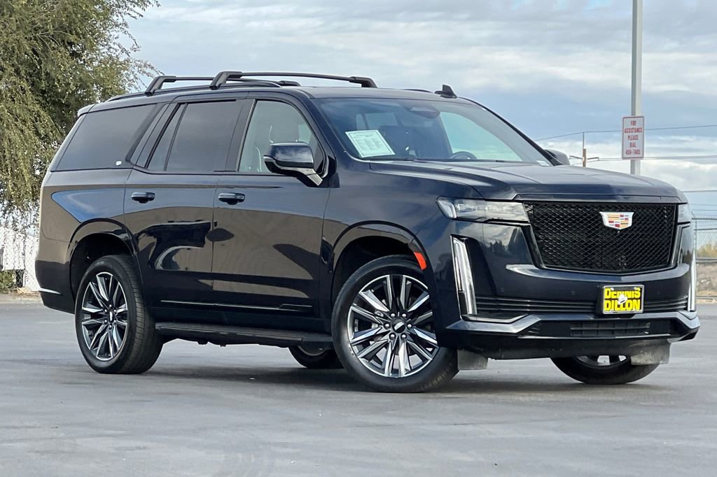 Used 2023 Cadillac Escalade Sport