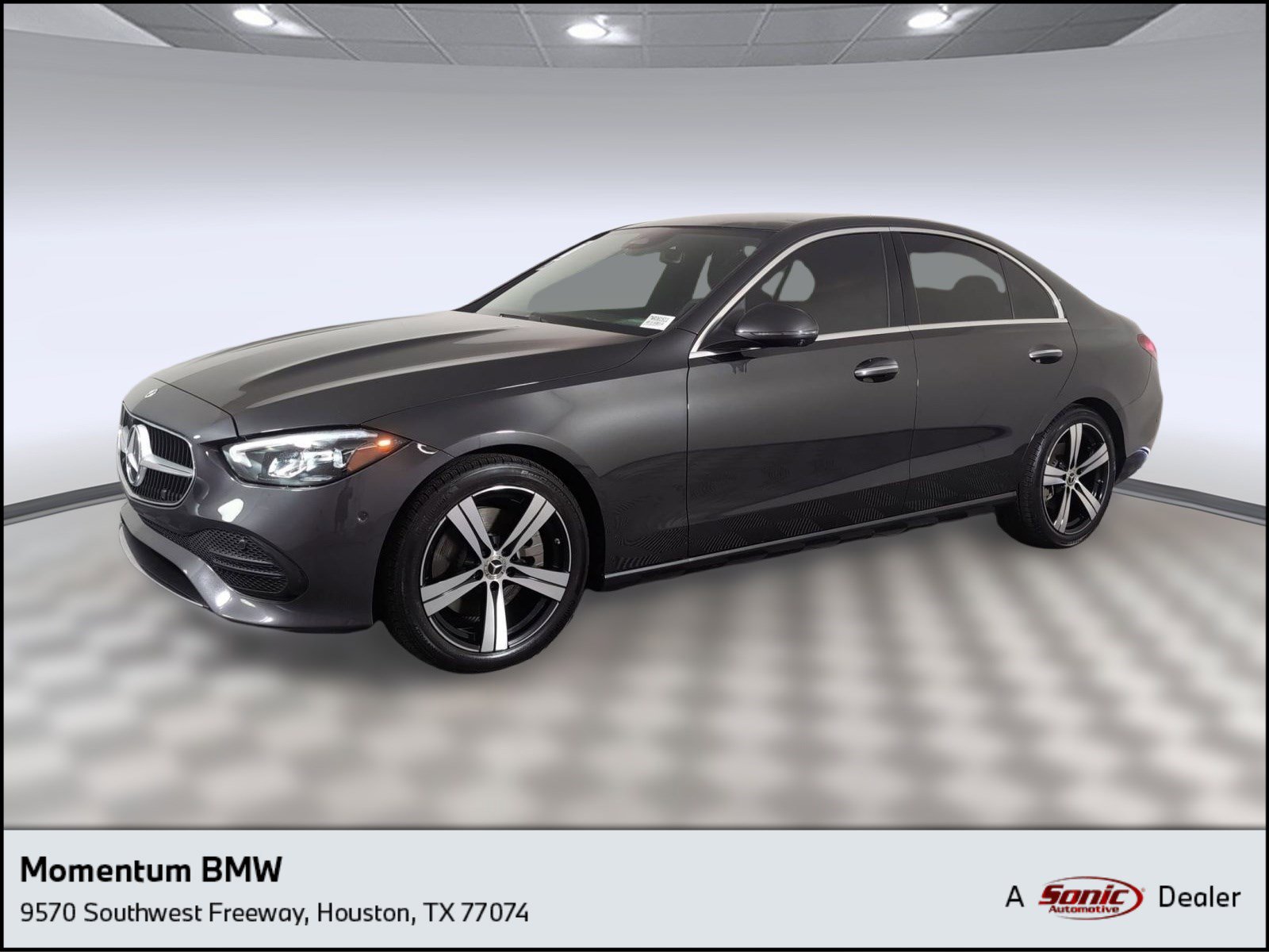 Used 2022 Mercedes-Benz C 300 Sedan