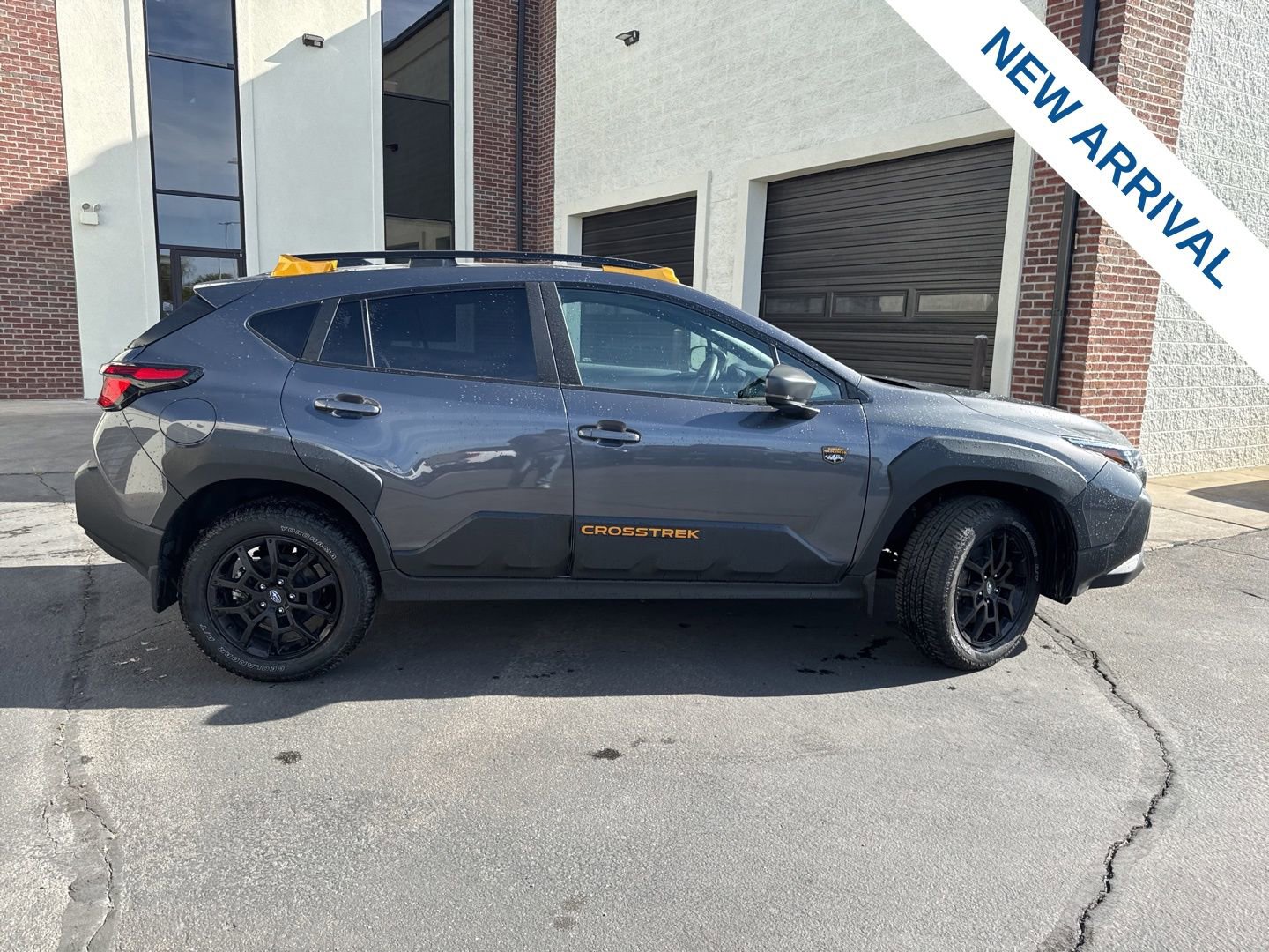 Used 2025 Subaru Crosstrek 2.5i Wilderness w/ Wilderness Package image 8