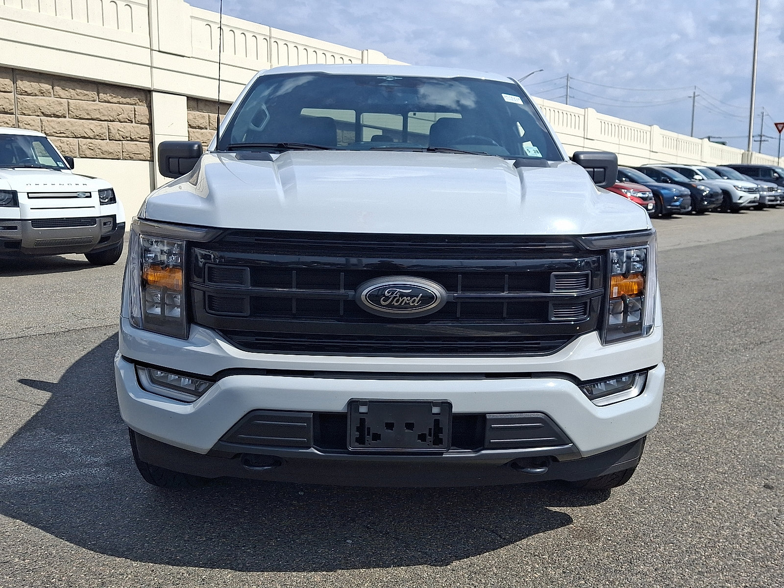 Certified 2023 Ford F150 XLT w/ Equipment Group 302A High image 2