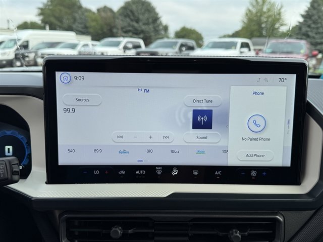 New 2025 Ford Bronco Sport Heritage image 16