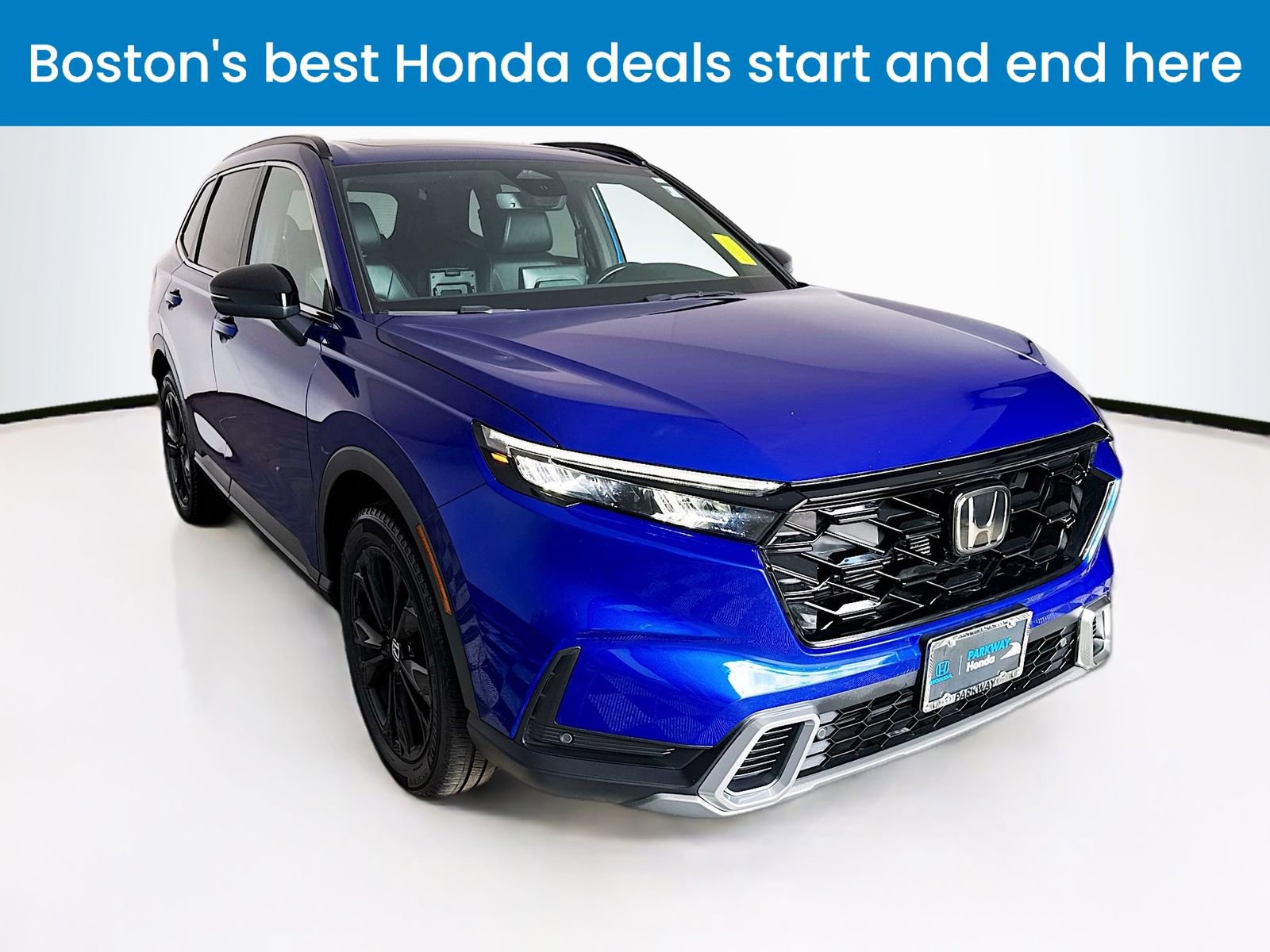 Used 2023 Honda CR-V Sport Touring image 1