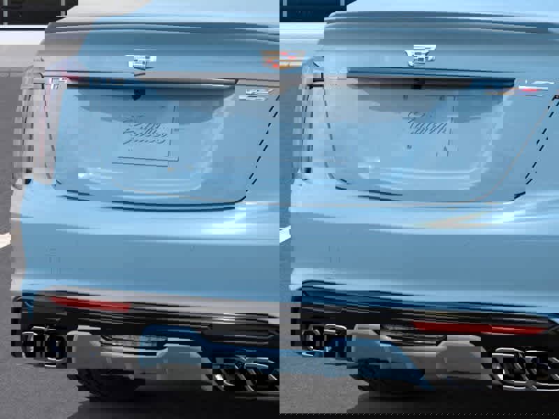 New 2026 Cadillac CT5 V image 14