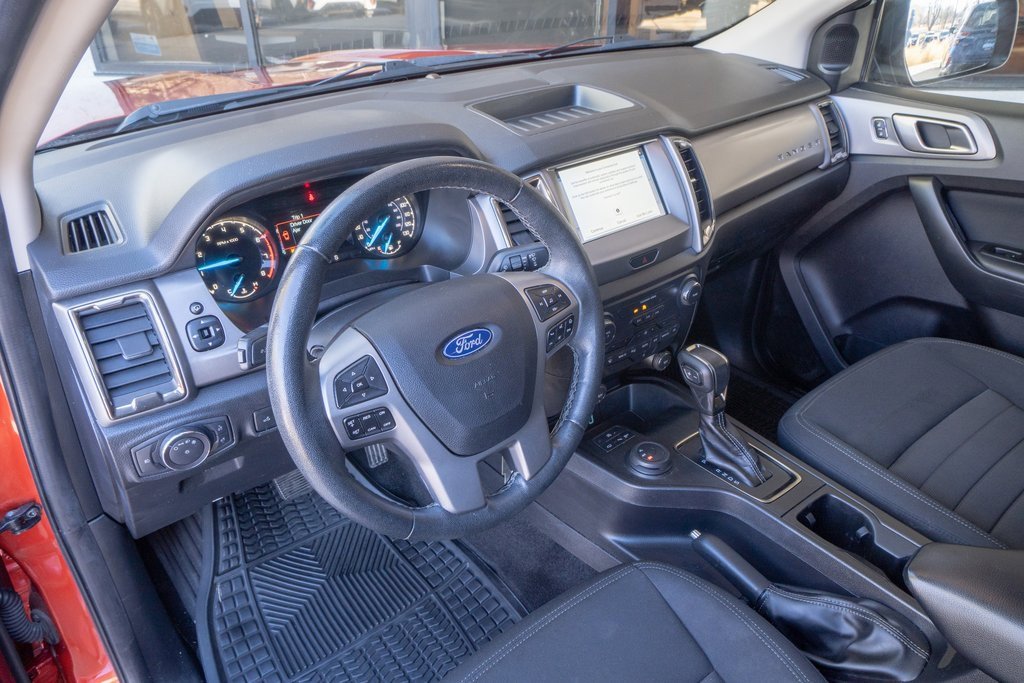 Used 2019 Ford Ranger XLT w/ Equipment Group 301A Mid image 9