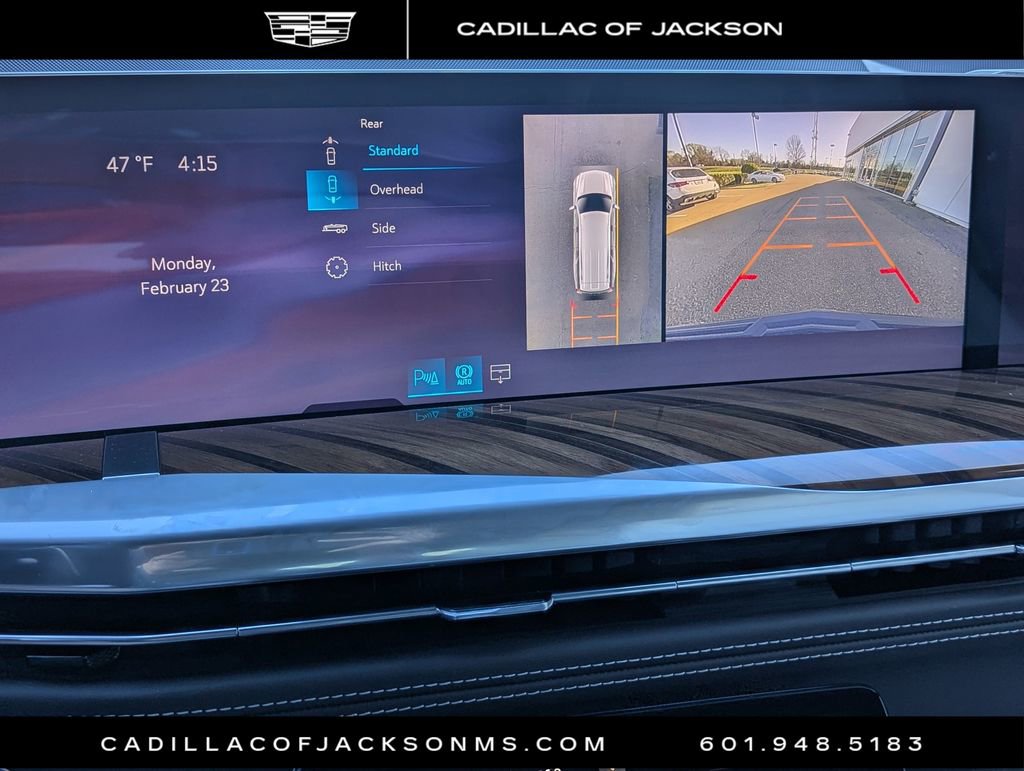 New 2026 Cadillac Escalade ESV Platinum Luxury w/ LPO, Floor Liner Package image 9