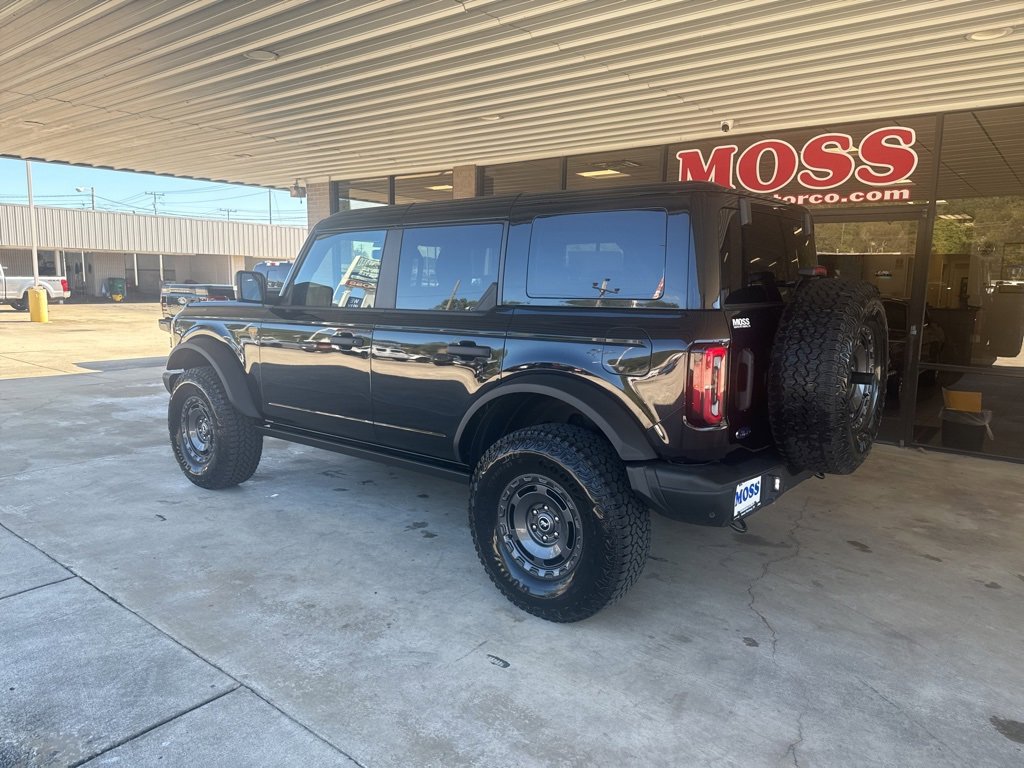 New 2025 Ford Bronco Badlands image 6
