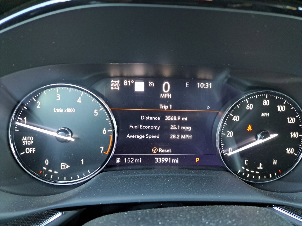 Used 2023 Buick Envision Essence w/ Technology Package I AWD/4WD image 25