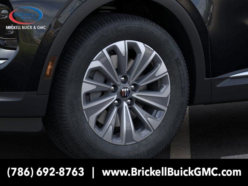 New 2025 Buick Envision Preferred image 9
