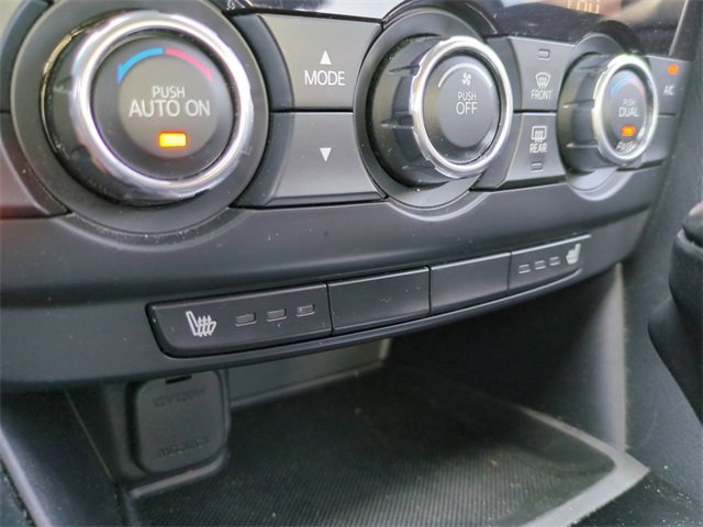 Used 2015 MAZDA MAZDA6 Grand Touring w/ GT Technology Package image 27