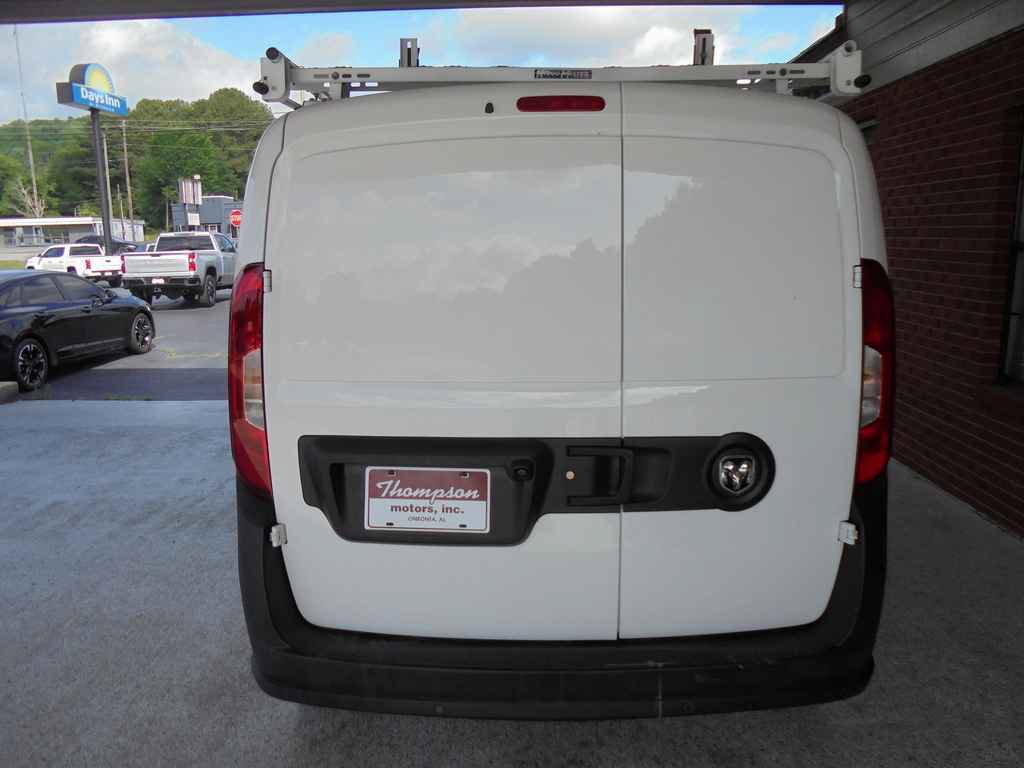 Used 2019 RAM ProMaster City Tradesman FWD image 4